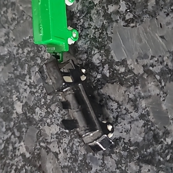 Vintage - Original Box "Old Fashion Locomotive with Carriages" - Picture 2 of 11